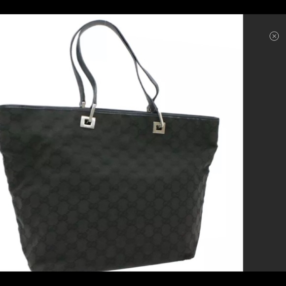 Gucci Handbags - Gucci tote